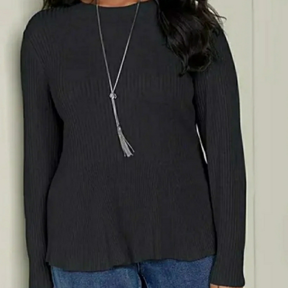 Venus Peplum Top